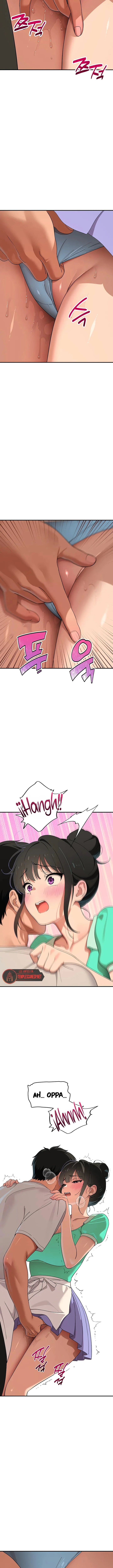 A Quiet Cat Raw - Chapter 8 Page 6