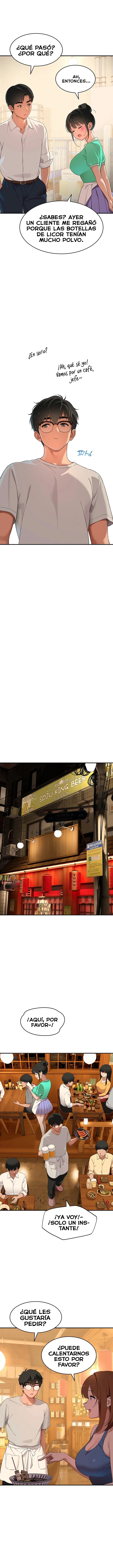 A Quiet Cat Raw - Chapter 8 Page 8