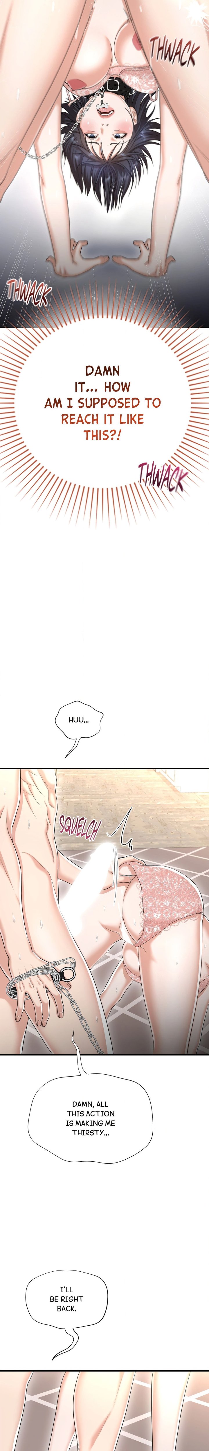 Lets Go For A Shampoo - Chapter 29 Page 3