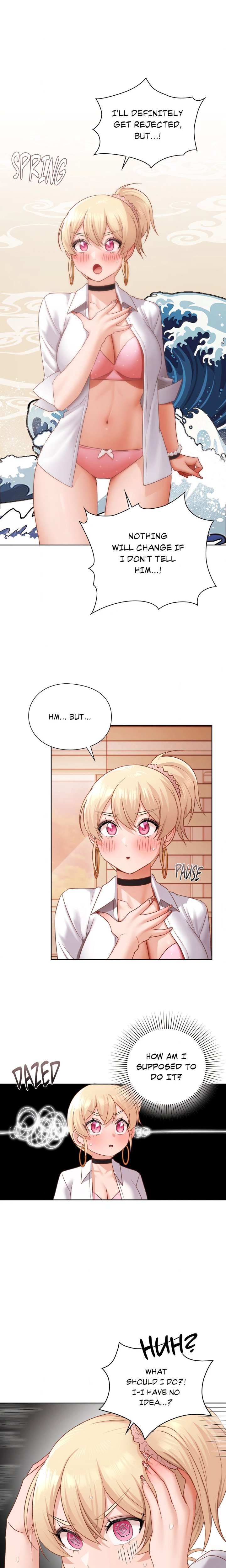 Building My Roster - Chapter 30 Page 11