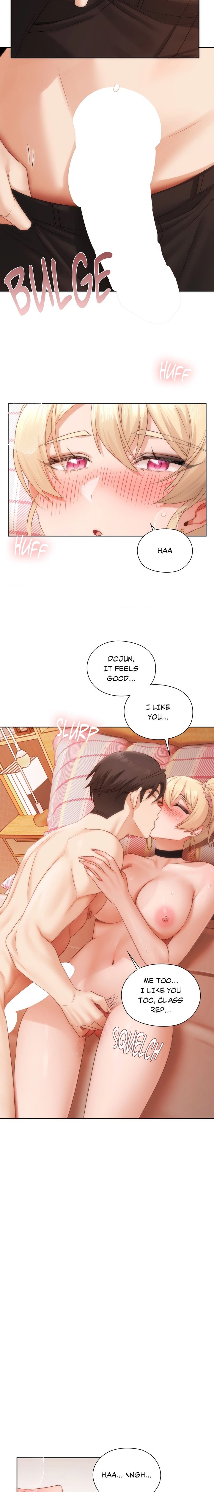 Building My Roster - Chapter 30 Page 6
