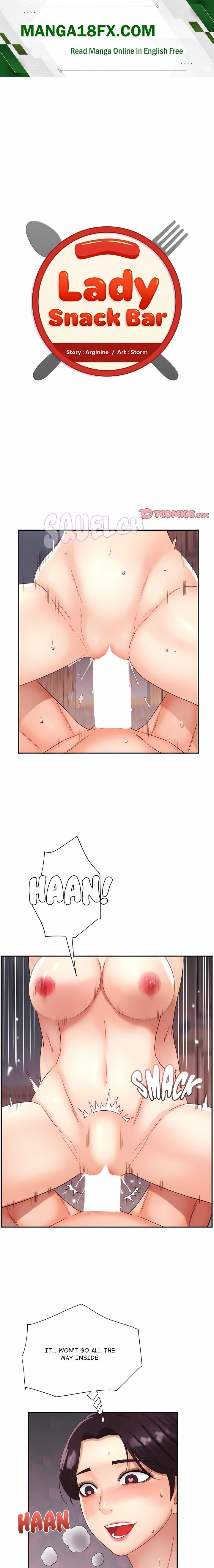 Lady Snack Bar - Chapter 10 Page 1
