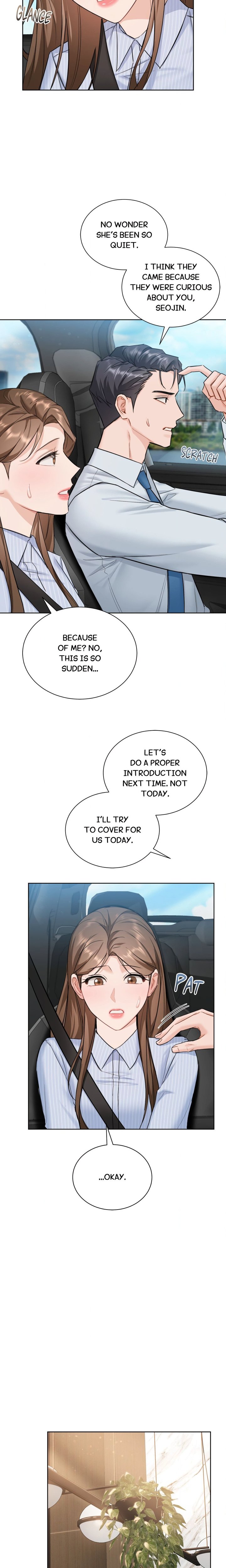 My Sweet Boss - Chapter 32 Page 14