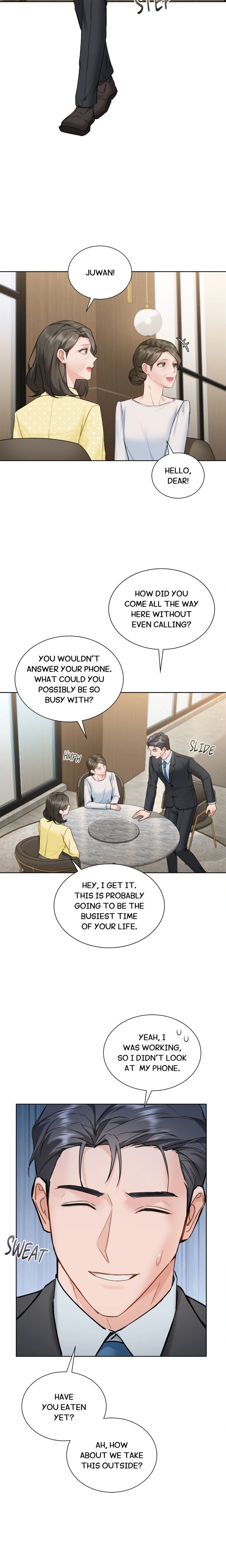 My Sweet Boss - Chapter 32 Page 16