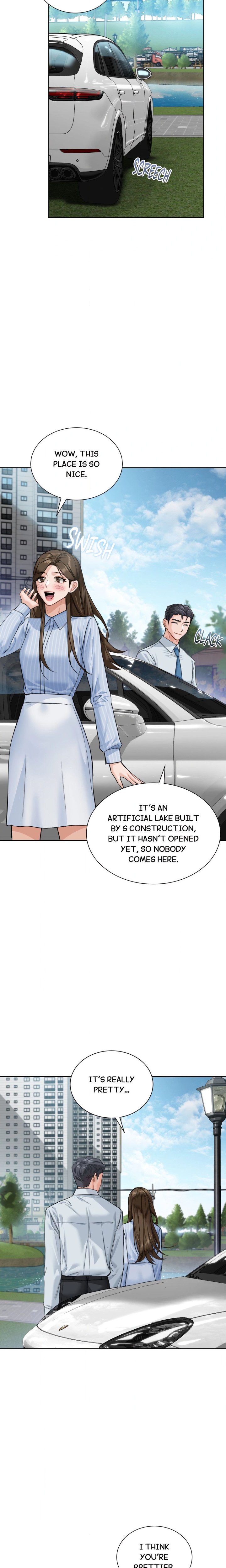 My Sweet Boss - Chapter 32 Page 3