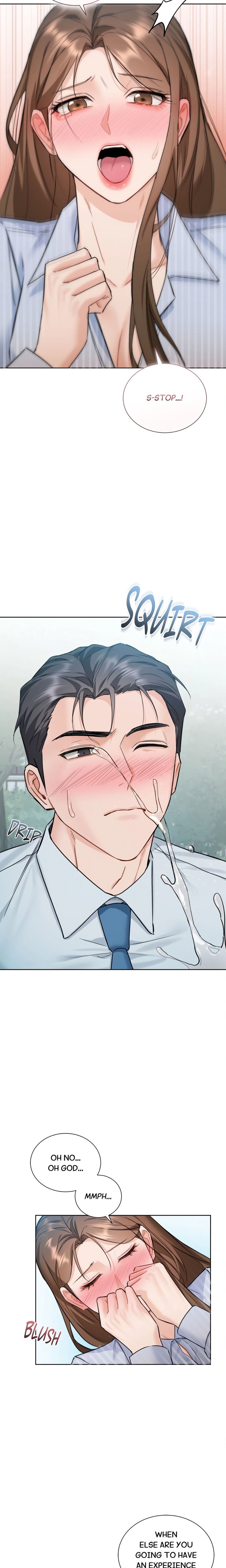My Sweet Boss - Chapter 32 Page 6