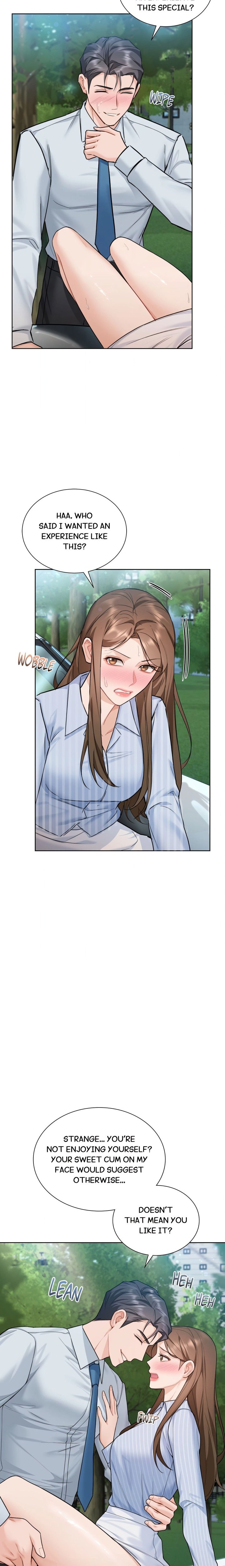 My Sweet Boss - Chapter 32 Page 7