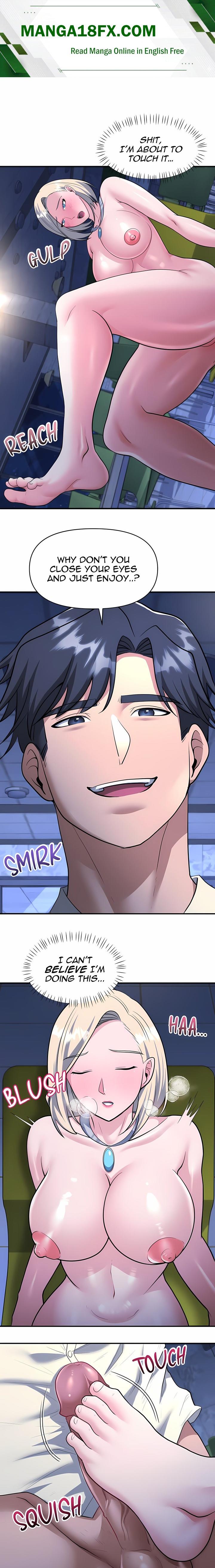 Sweet Revenge (Uncensored) - Chapter 8 Page 1