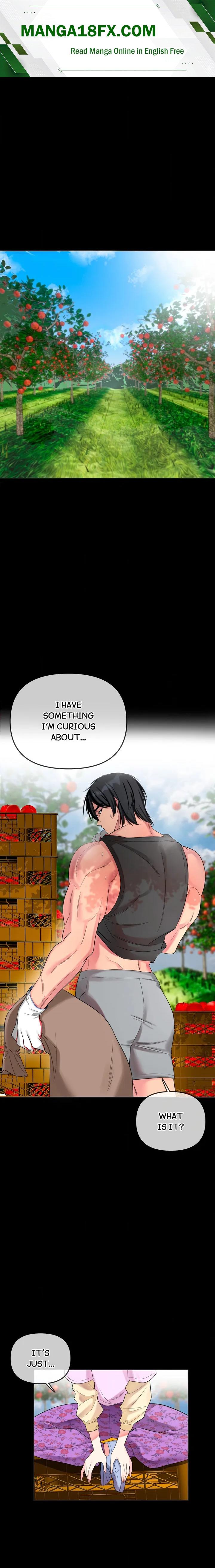 The Beast Next Door - Chapter 12 Page 1