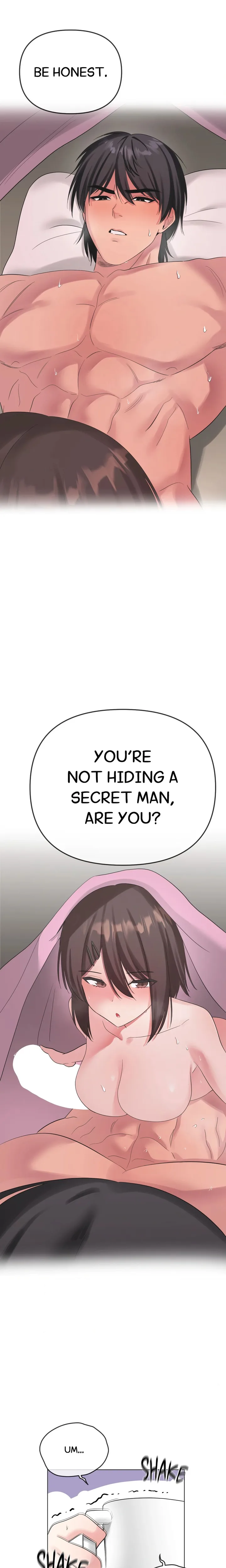 The Beast Next Door - Chapter 12 Page 19