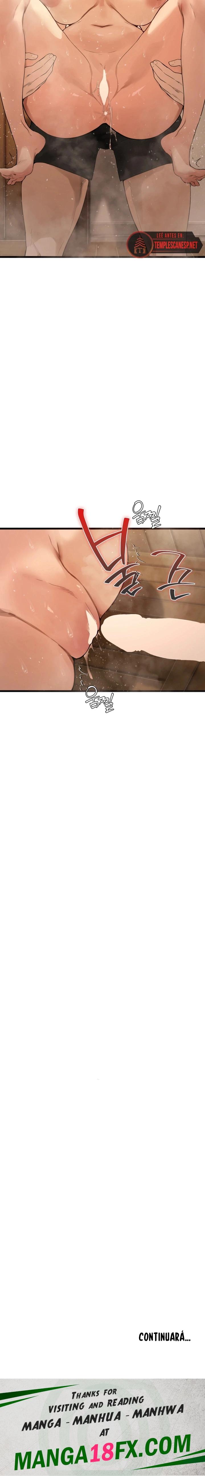 Married Women's Exclusive Sauna Raw - Chapter 1 Page 18