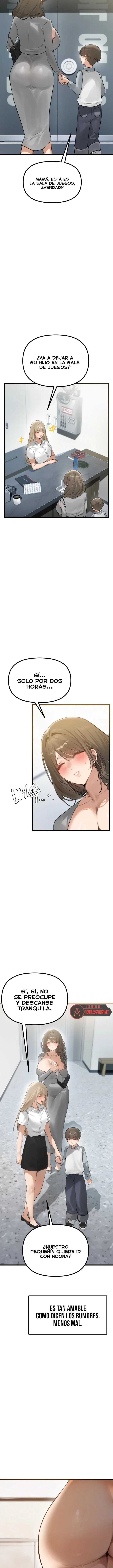 Married Women's Exclusive Sauna Raw - Chapter 1 Page 4