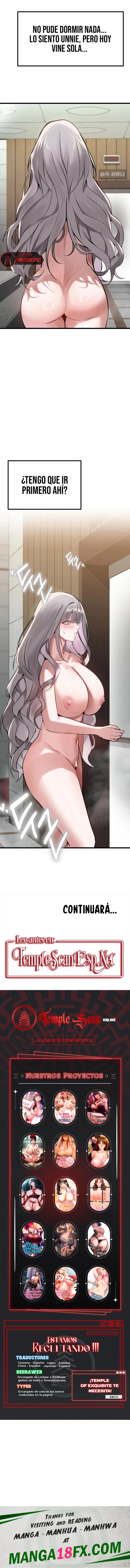 Married Women's Exclusive Sauna Raw - Chapter 12 Page 12
