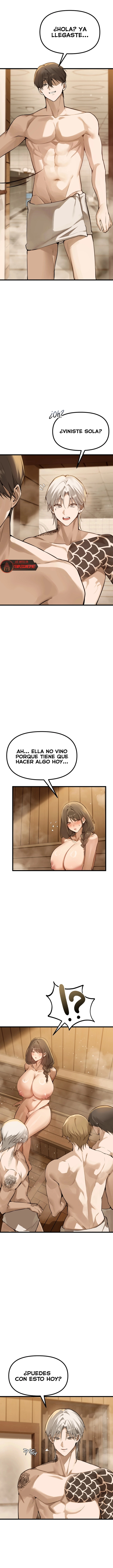 Married Women's Exclusive Sauna Raw - Chapter 12 Page 6
