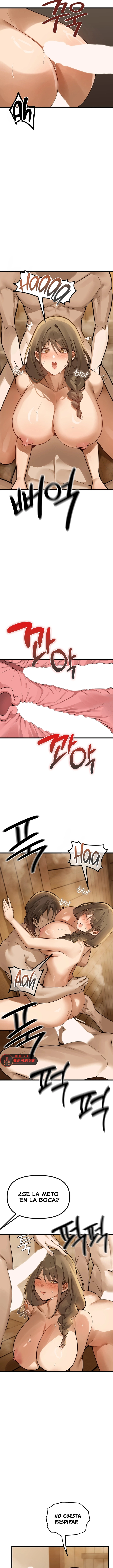 Married Women's Exclusive Sauna Raw - Chapter 12 Page 9