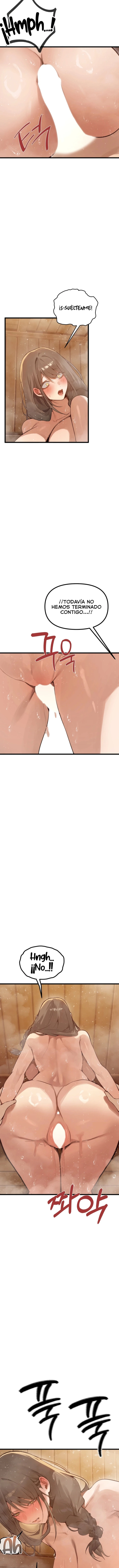Married Women's Exclusive Sauna Raw - Chapter 2 Page 10