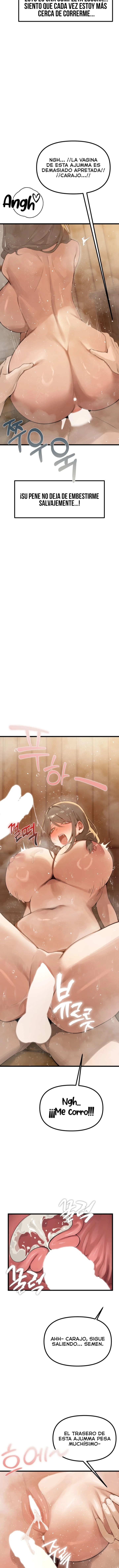 Married Women's Exclusive Sauna Raw - Chapter 2 Page 8