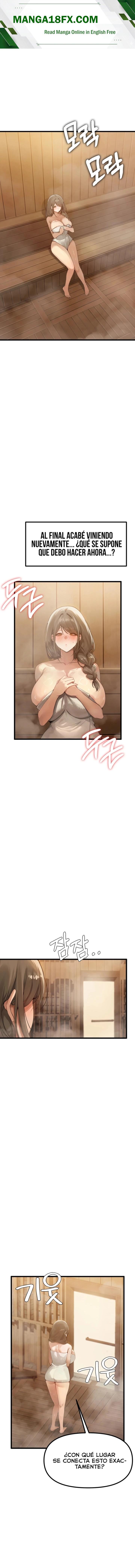 Married Women's Exclusive Sauna Raw - Chapter 4 Page 1