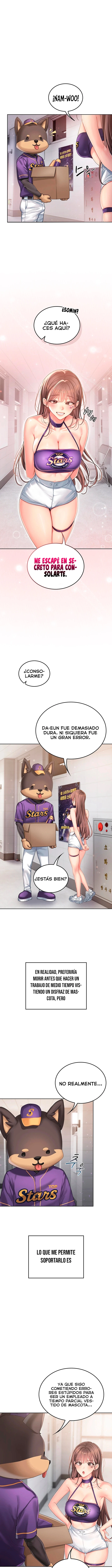 Love Cheer! Raw - Chapter 1 Page 8