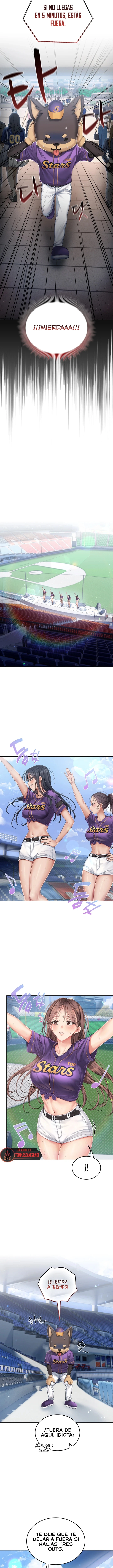 Love Cheer! Raw - Chapter 2 Page 7