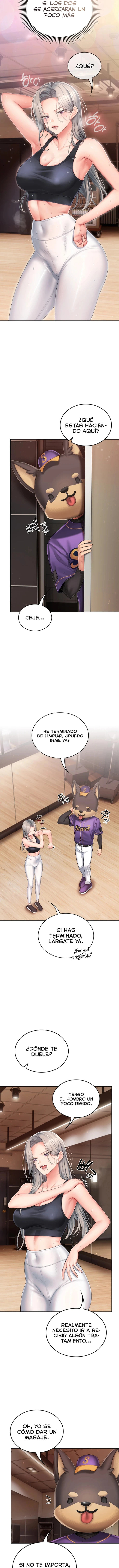 Love Cheer! Raw - Chapter 3 Page 2