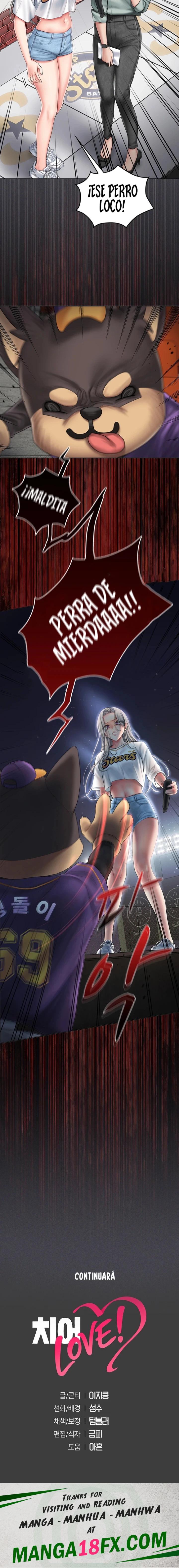 Love Cheer! Raw - Chapter 6 Page 16