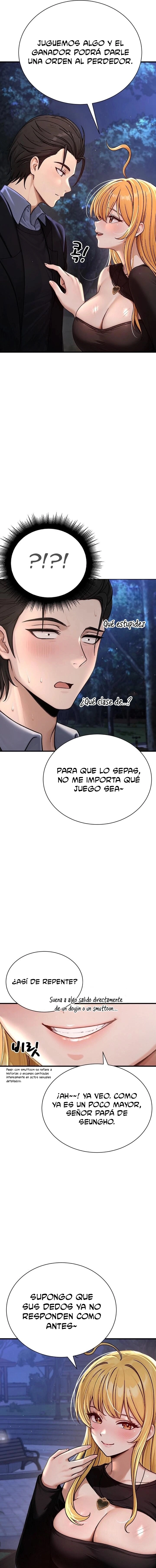 I’m the Only Man in this Clan?! Raw - Chapter 10 Page 4