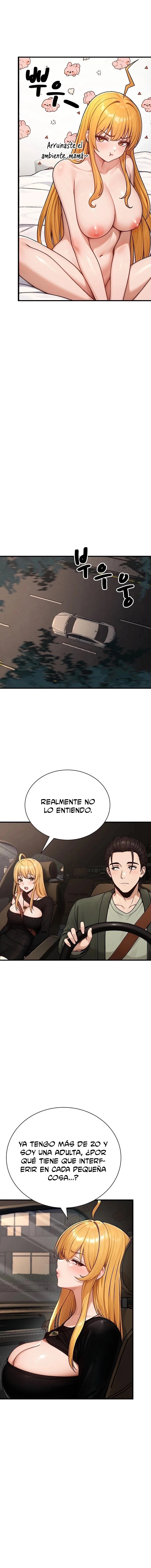 I’m the Only Man in this Clan?! Raw - Chapter 12 Page 13