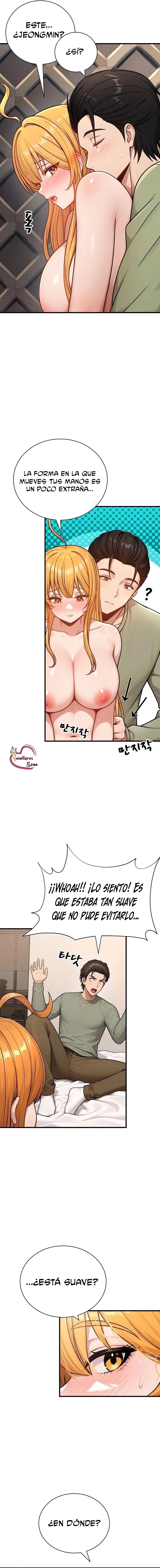 I’m the Only Man in this Clan?! Raw - Chapter 12 Page 8