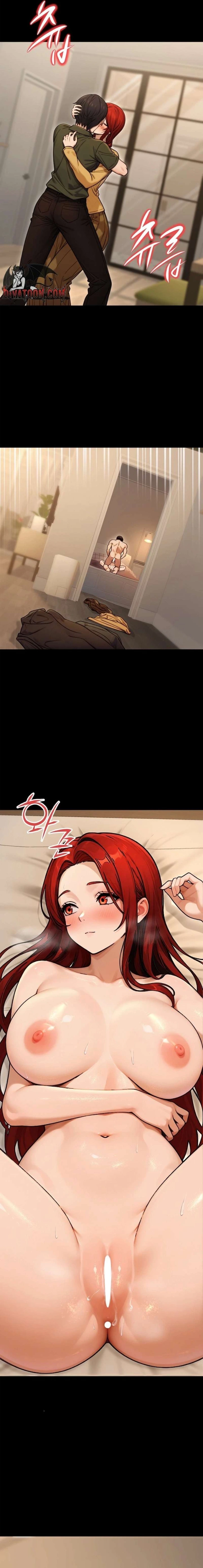 I’m the Only Man in this Clan?! Raw - Chapter 2 Page 19