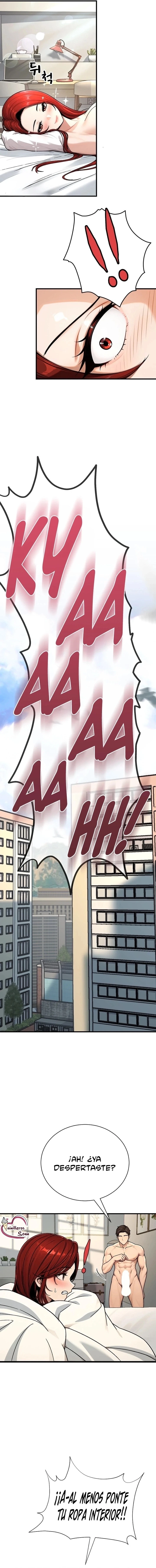 I’m the Only Man in this Clan?! Raw - Chapter 3 Page 14