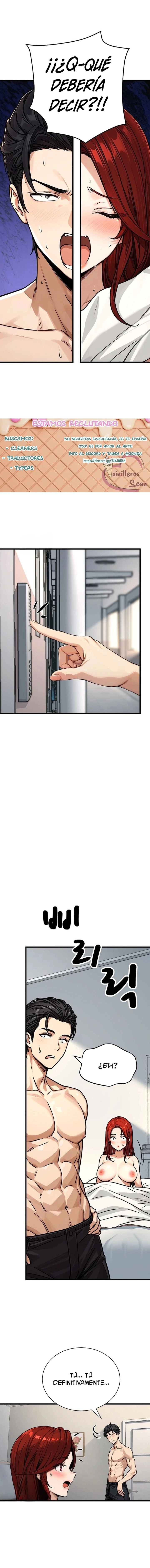 I’m the Only Man in this Clan?! Raw - Chapter 3 Page 16