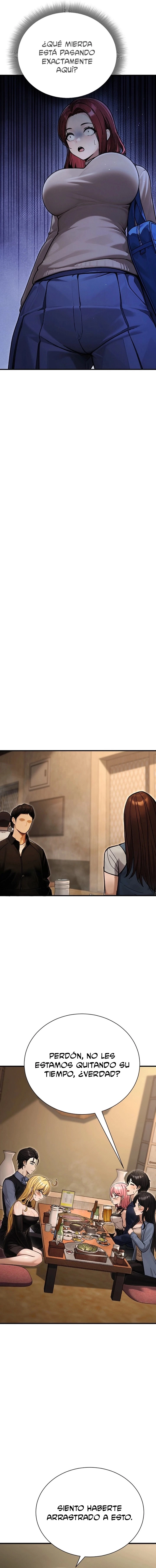 I’m the Only Man in this Clan?! Raw - Chapter 8 Page 10