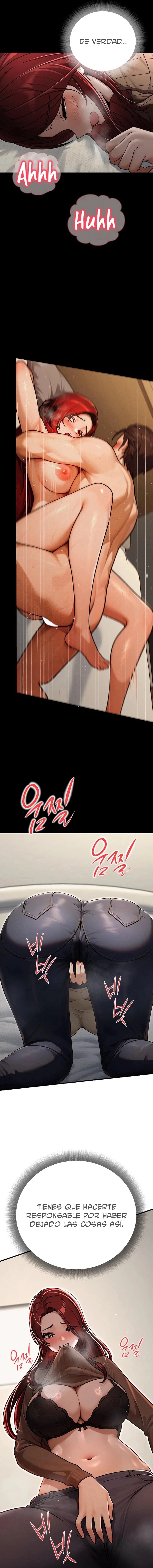 I’m the Only Man in this Clan?! Raw - Chapter 8 Page 21