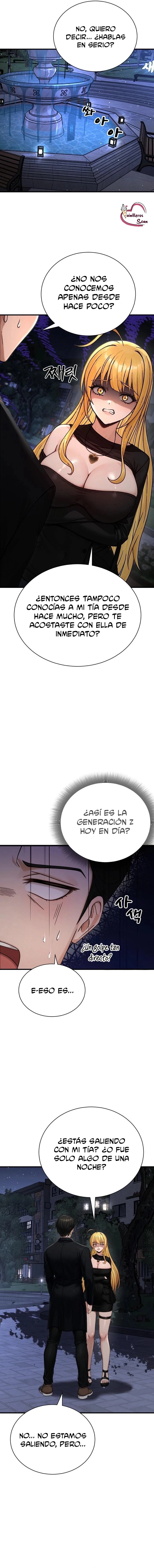 I’m the Only Man in this Clan?! Raw - Chapter 9 Page 16