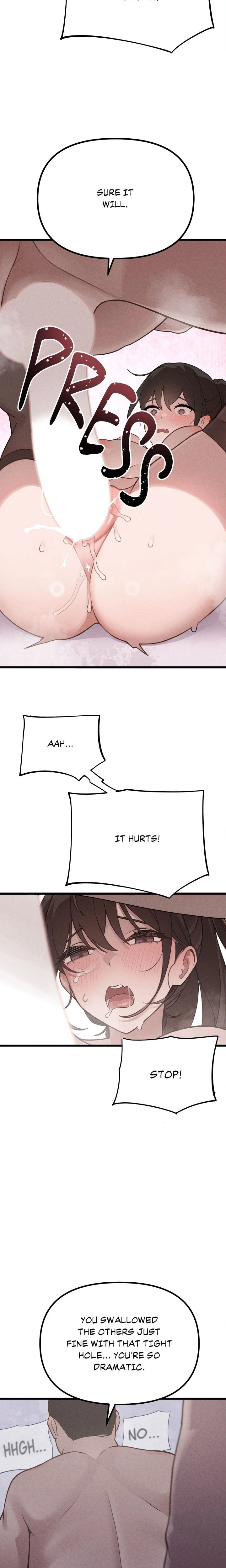 The Last Train to Hell - Chapter 3 Page 21