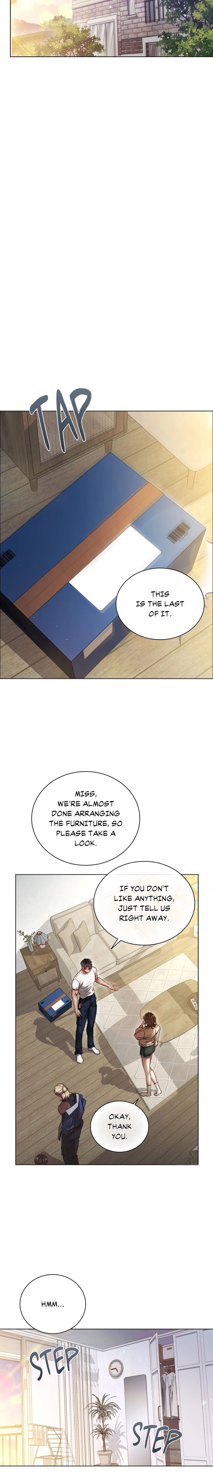 Full Service Moving (Uncensored) - Chapter 1 Page 18