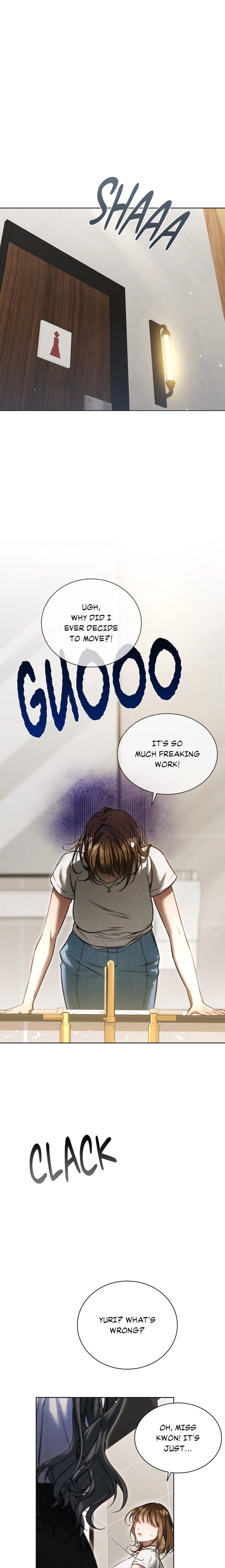 Full Service Moving (Uncensored) - Chapter 1 Page 7