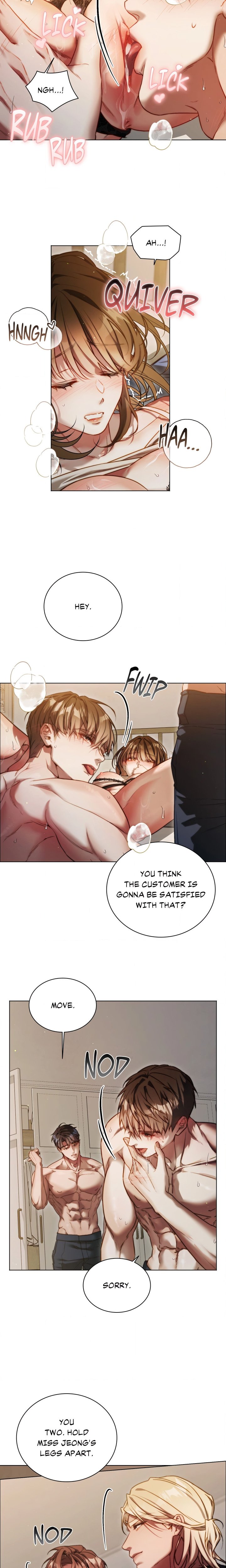 Full Service Moving (Uncensored) - Chapter 2 Page 2