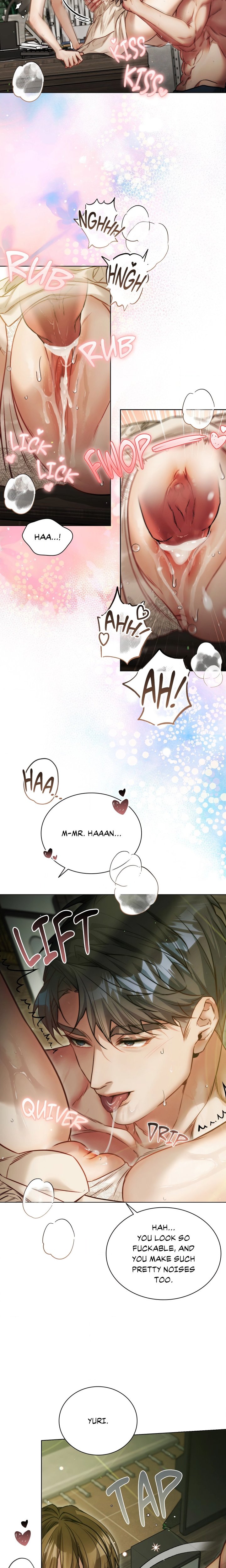 Full Service Moving (Uncensored) - Chapter 4 Page 19