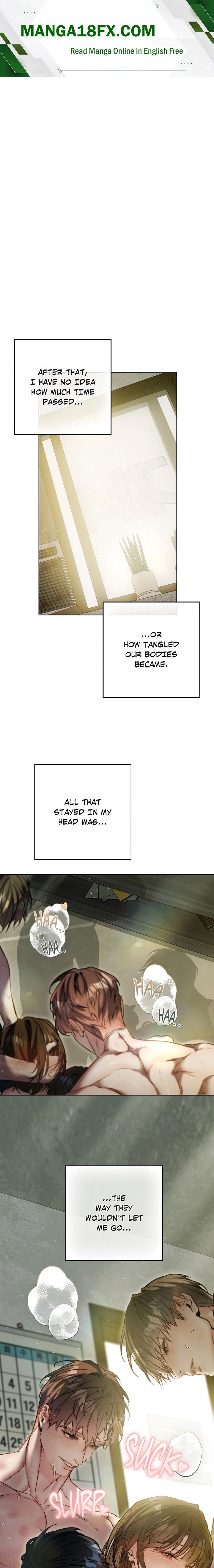 Full Service Moving (Uncensored) - Chapter 6 Page 1