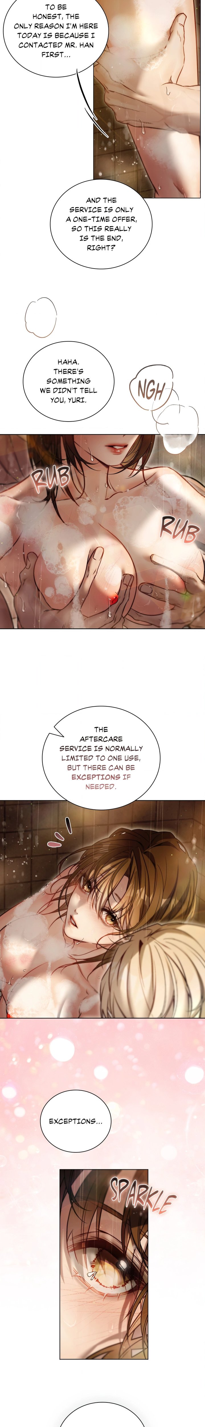 Full Service Moving (Uncensored) - Chapter 6 Page 18