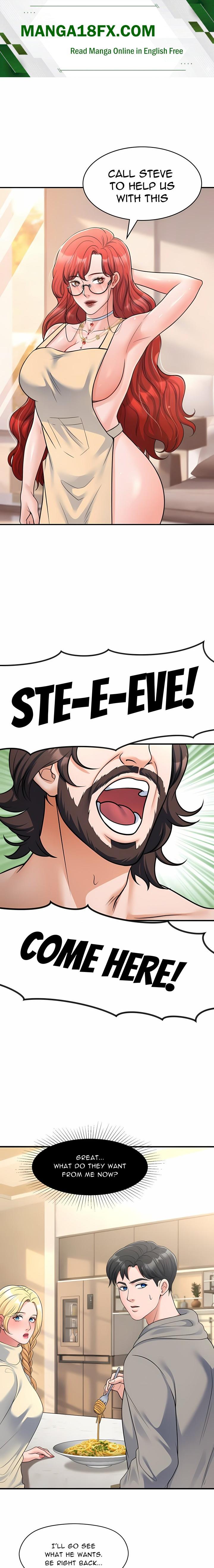 Swingers (Uncensored) - Chapter 0 Page 1