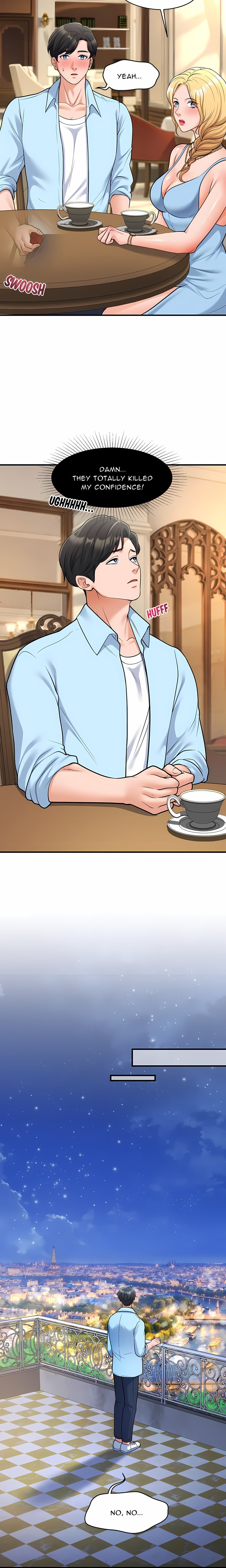 Swingers (Uncensored) - Chapter 1 Page 10