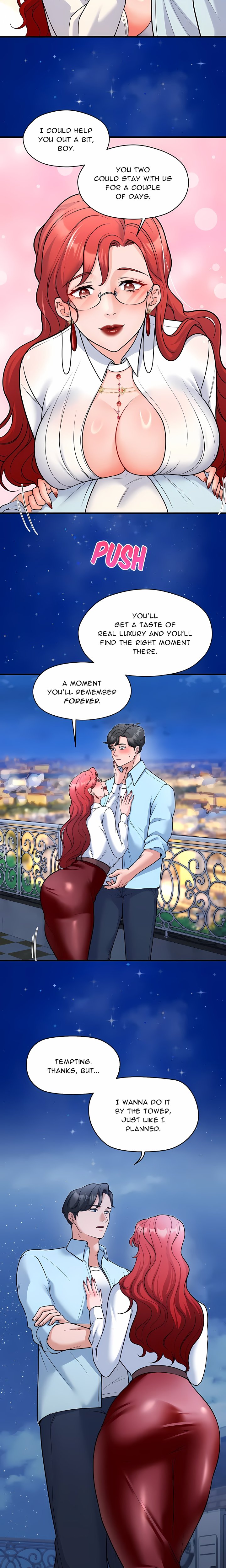 Swingers (Uncensored) - Chapter 1 Page 14