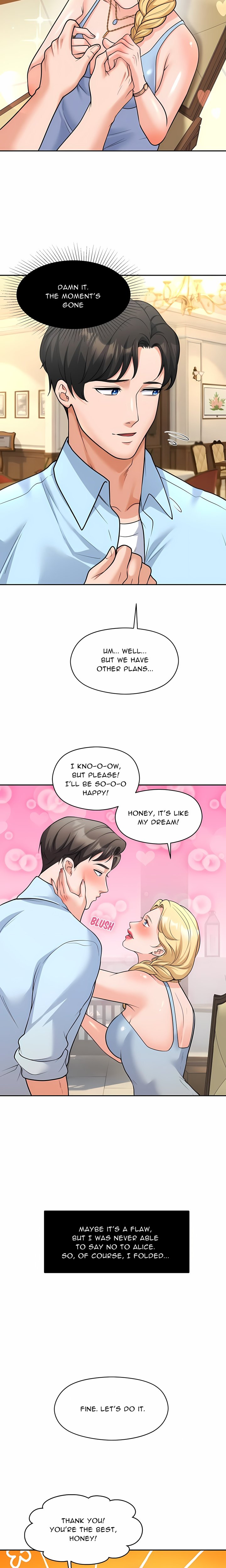 Swingers (Uncensored) - Chapter 1 Page 17