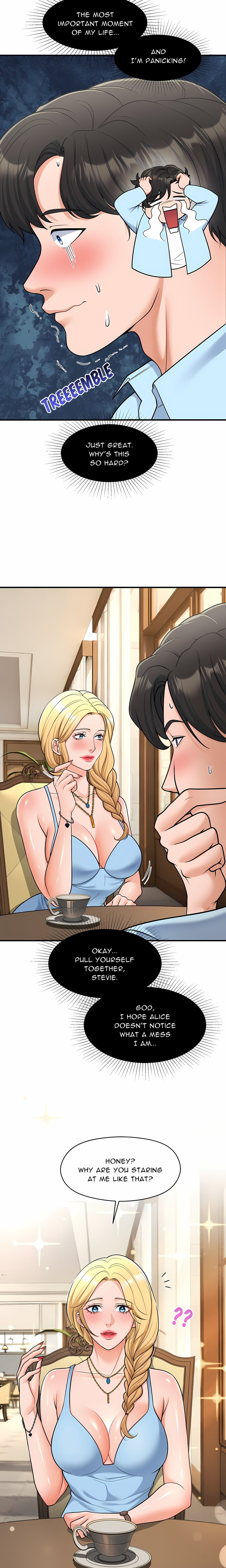 Swingers (Uncensored) - Chapter 1 Page 4