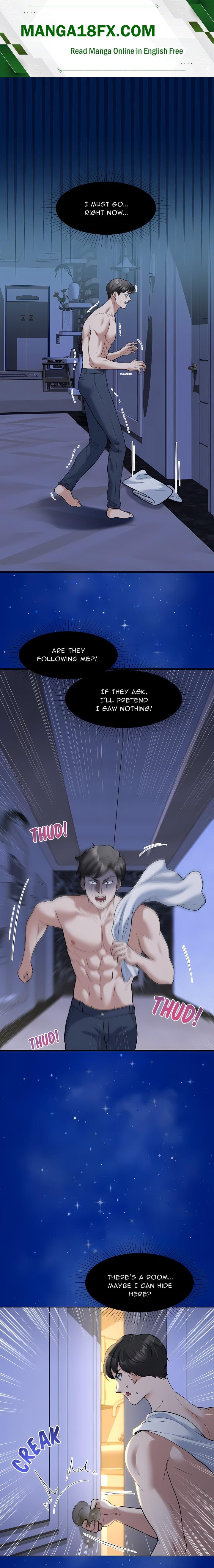 Swingers (Uncensored) - Chapter 2 Page 1