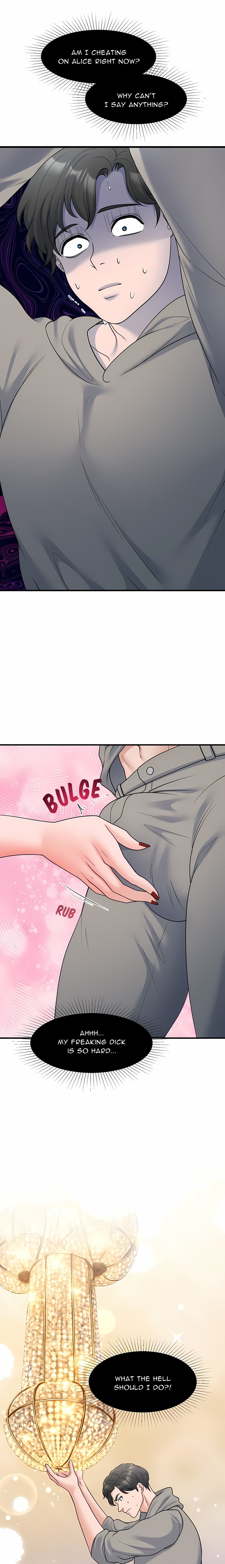 Swingers (Uncensored) - Chapter 2 Page 22