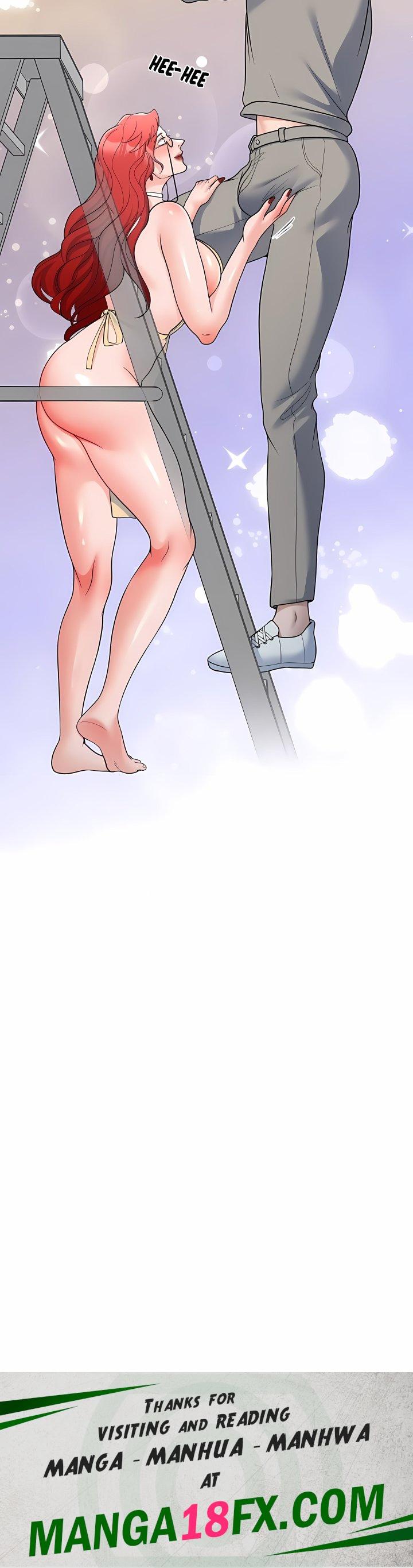 Swingers (Uncensored) - Chapter 2 Page 23